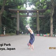 2016 Japan Yoyogi Park 2